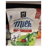Instant nonfat dry milk 70.4oz
