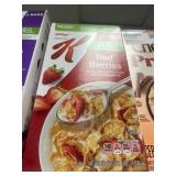 Kelloggs red berries 38oz