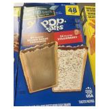 Pop Tarts 48 variety pack