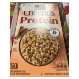 Cinnamon Cheerios Protein cereal 2 bags