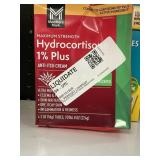 Hydrocortisone cream 4-2oz