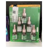 Allergy relief 6 bottles