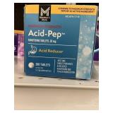 Acid-Prep acid reducer 200 tablets