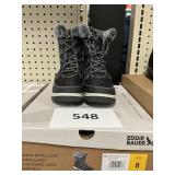 Eddie Bauer womens snow boot size 8