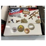 Scott pop up cloths 70ct