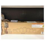 7-pc Flameless LED wax candles