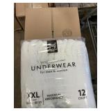 Underwear XXL 4-12ct