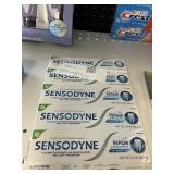 Sensodyne 5 pack
