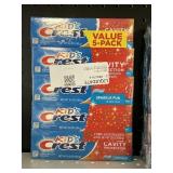 Kids Crest cavity 5 pack