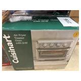 Cuisinart air fryer toaster oven w/ grill