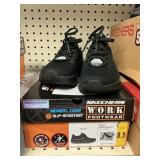 Skechers ladies work sneaker size 8.5