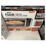 Ninja Foodi digital air fryer oven
