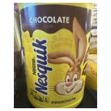 Nesquick chocolate 44.9oz