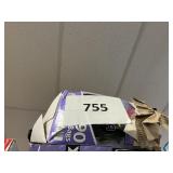 Large trash bags Lavender 90 ct