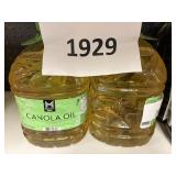 Canola Oil 2-96 fl oz