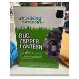 Bug zapper lantern