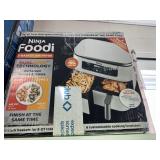 Ninja Foodi 2-basket air fryer