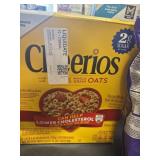 Cheerios 2 boxes