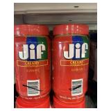 Jif creamy 2-48 oz