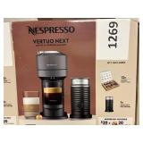Nespresso Vertuo Next coffee & espresso maker