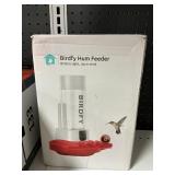Birdfy hum feeder