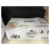 Glade plugins 2 warmers 6 refills