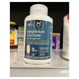 Magnesium Glycinate 180 tablets