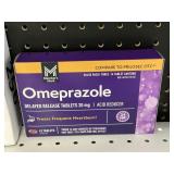 Omeprazole 42 tablets