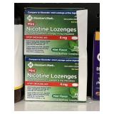 Nicotine Lozenges 4mg 2-216 ct