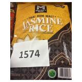 Jasmine rice 25lb