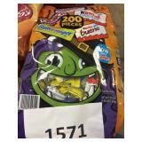 200pcs Candy bar mix