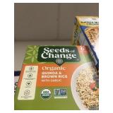 Seeds of Change organic quinoa & brown rice 6 ct