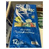 Kleenex 12 flat boxes