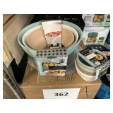 Artisan Nordicware  bowl sets