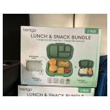 Bentgo lunch & snack bundle 2 pack