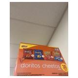 Frito Lay doritos cheetos mix 30 bags
