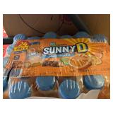 Sunny D 24 pack