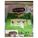 Nutrish chicken & veggie 12lb