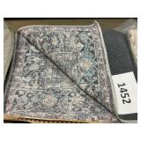 Everwash 3ft11inx5ft6in rug