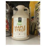 Organic maple syrup 32 fl oz