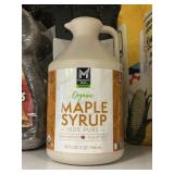 Organic maple syrup 32 fl oz