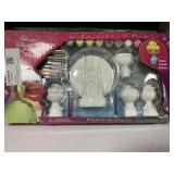 Disney Princess paint & style jumbo set