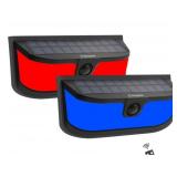 Westinghouse solar wall light 2pcs