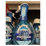 Dawn power wash dish spray 3 pack
