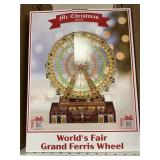 Christmas Grand Ferris Wheel