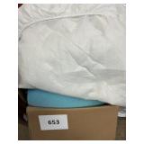 Mattress topper -Unknown size