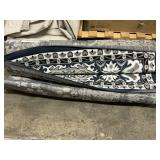 Area rug unknown size