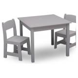 Delta Children 2 chair & table set