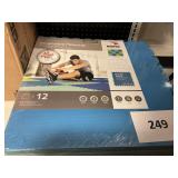 Norsk reversible flooring 22.44inx22.44inx53in 12