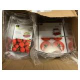 Refrigerator bins 18pcs